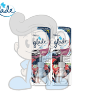 Scj Glade Sport Wild Berries Refill (2 X 7 Ml) Motors