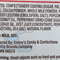 Seasonal Favorites Sweet Chaos Peppermint Crunch Kettle Corn (2 X 156G) Groceries