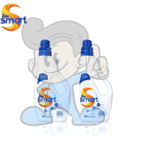 So Klin Smart Ultimate Clean Liquid Detergent (2 X 1.1 L) Household Supplies