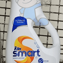 So Klin Smart Ultimate Clean Liquid Detergent (2 X 1.1 L) Household Supplies