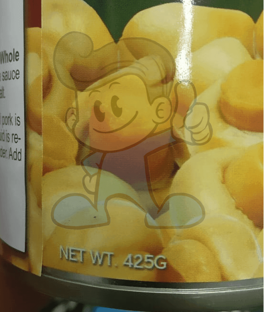Sunbest Mushroom Whole Champignon In Brine (4 X 425 G) Groceries