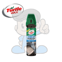 Turtle Wax Power Out Upholstery Cleaner Odor Eliminator 18Oz. Motors