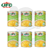Ufc Fresh Selections Cream Style Corn (6 X 425G) Groceries