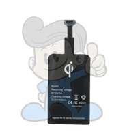 Universal Qi Wireless Tag Receiver 1A For Android Electronics Accessories