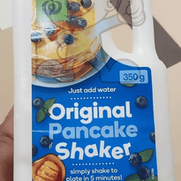 Woolworths Original Pancake Shaker (2 X 350G) Groceries