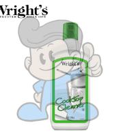 Wright's Cooktop Cleaner 284G Household Supplies