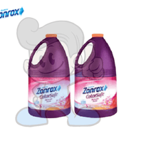 Zonrox Colorsafe Blossom Fresh (2 X 3600 Ml) Household Supplies