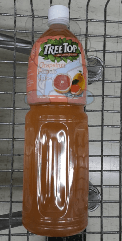 Tree Top Grapefruit Pomelo Fruit Drink (3 x 1.5 L)