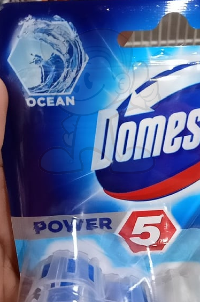 Domestos Rim Block Ocean (2 x 55 g)