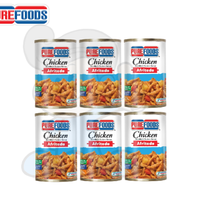 Purefoods Chicken Afritada (6 x 150 g)