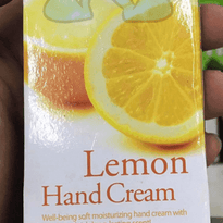 3W Clinic Lemon Hand Cream (2 X 100 Ml) Beauty