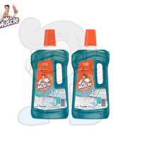 SCJ Mr Muscle All Purpose Cleaner Ocean Escape (2 x 1L)