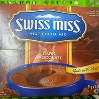 Swiss Miss Hot Cocoa Mix Dark Chocolate (10 x 248g)