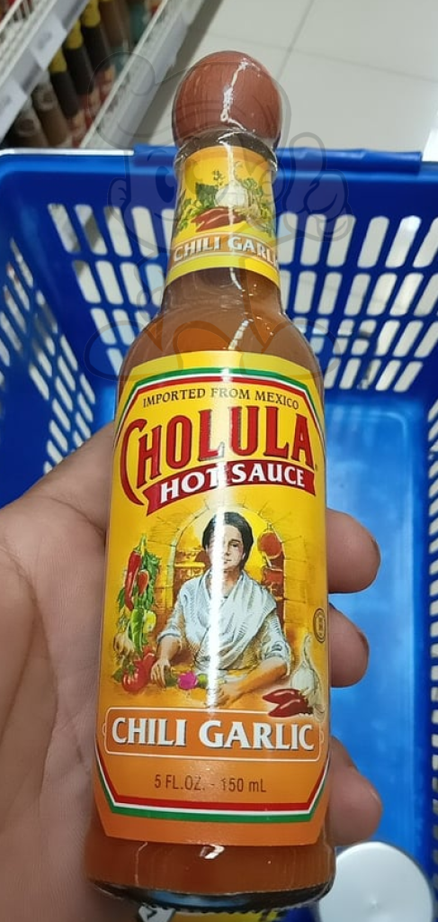 Cholula Hot Sauce Chili Garlic 150 mL