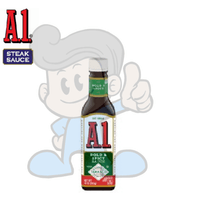 A1 Bold And Spicy Steak Sauce 10 Oz. Groceries