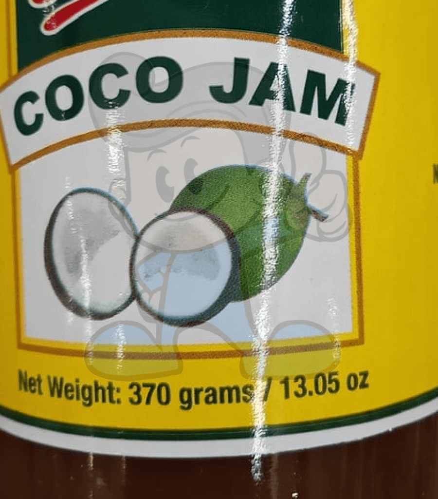 Lily's Coco Jam (2 x 370 g)