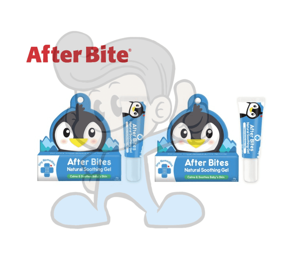 After Bites Natural Soothing Gel (2 X 20G) Mother & Baby