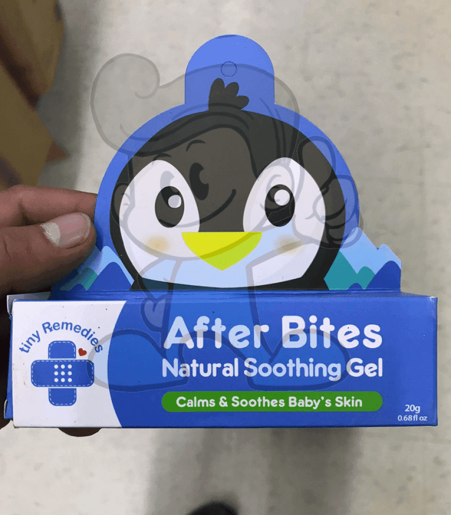 After Bites Natural Soothing Gel (2 X 20G) Mother & Baby