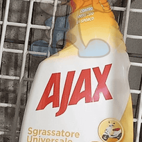 Ajax All In 1 Spray Cleaner (2 X 500 Ml) Household Supplies