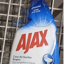 Ajax Bathroom Spray Cleaner (2 X 500 Ml) Household Supplies