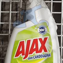 Ajax Bleach Spray Cleaner (2 X 750 Ml) Household Supplies