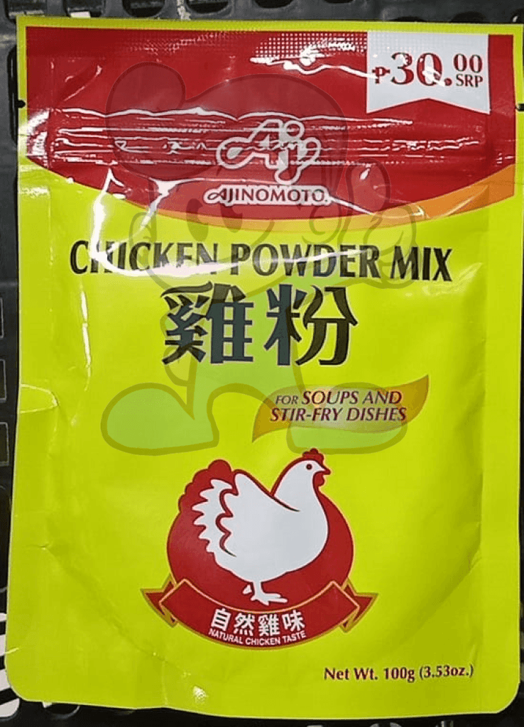 Ajinomoto Chicken Powder Mix (6 X 100 G) Groceries