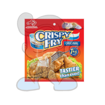 Ajinomoto Crispy Fry Breading Mix Original (14 X 62G) Groceries