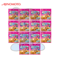 Ajinomoto Crispy Fry Breading Mix Spicy (14 X 62G) Groceries