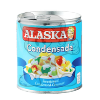 Alaska Condensada Sweetened Condensed Creamer (6 X 300G) Groceries