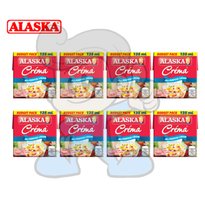 Alaska Crema All-Purpose Cream (8 X 135Ml) Groceries