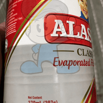 Alaska Evaporated Filled Milk (6 X 370Ml) Groceries