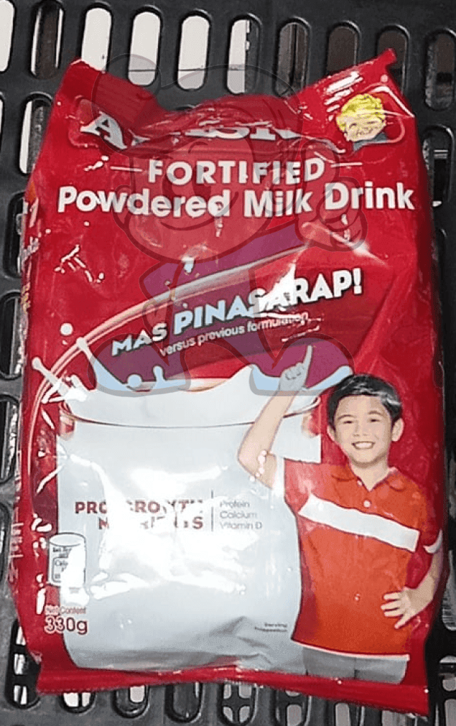 Alaska Fortified Powdered Milk Drink (2 X 330 G) Groceries