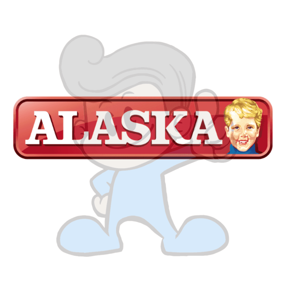 Alaska Fortified Powdered Milk Drink (6 X 165G) Groceries