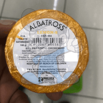 Albatross Deodorizer Lemon (4 X 100G) Household Supplies