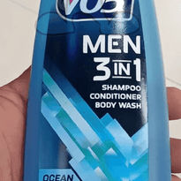 Alberto Vo5 Men 3 In 1 Ocean Surge (2 X 370Ml) Beauty