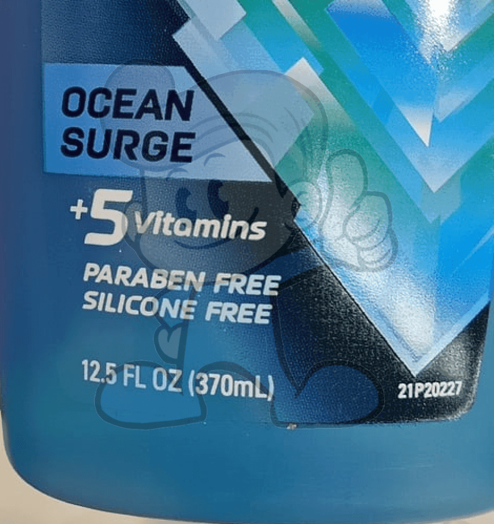 Alberto Vo5 Men 3 In 1 Ocean Surge (2 X 370Ml) Beauty