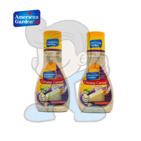 American Garden Caesar Dressing (2 X 9Oz) Groceries