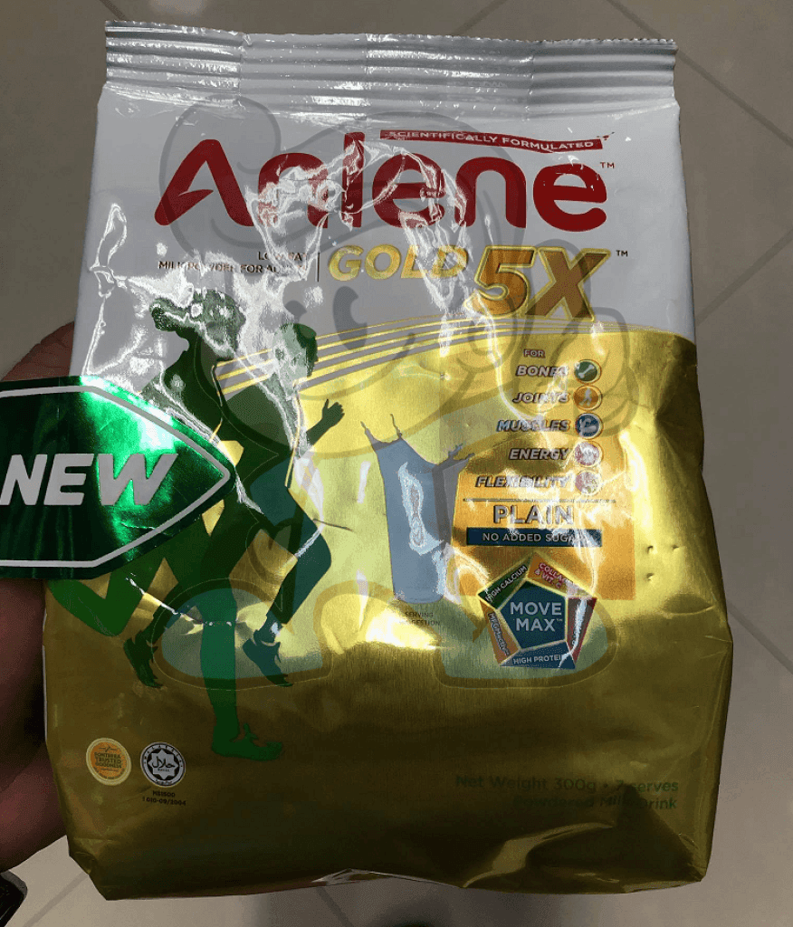 Anlene Gold 5X Powder 300G Health