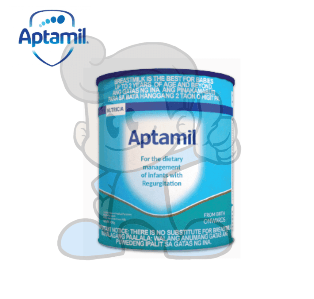 Aptamil Regurgitation 400G Health