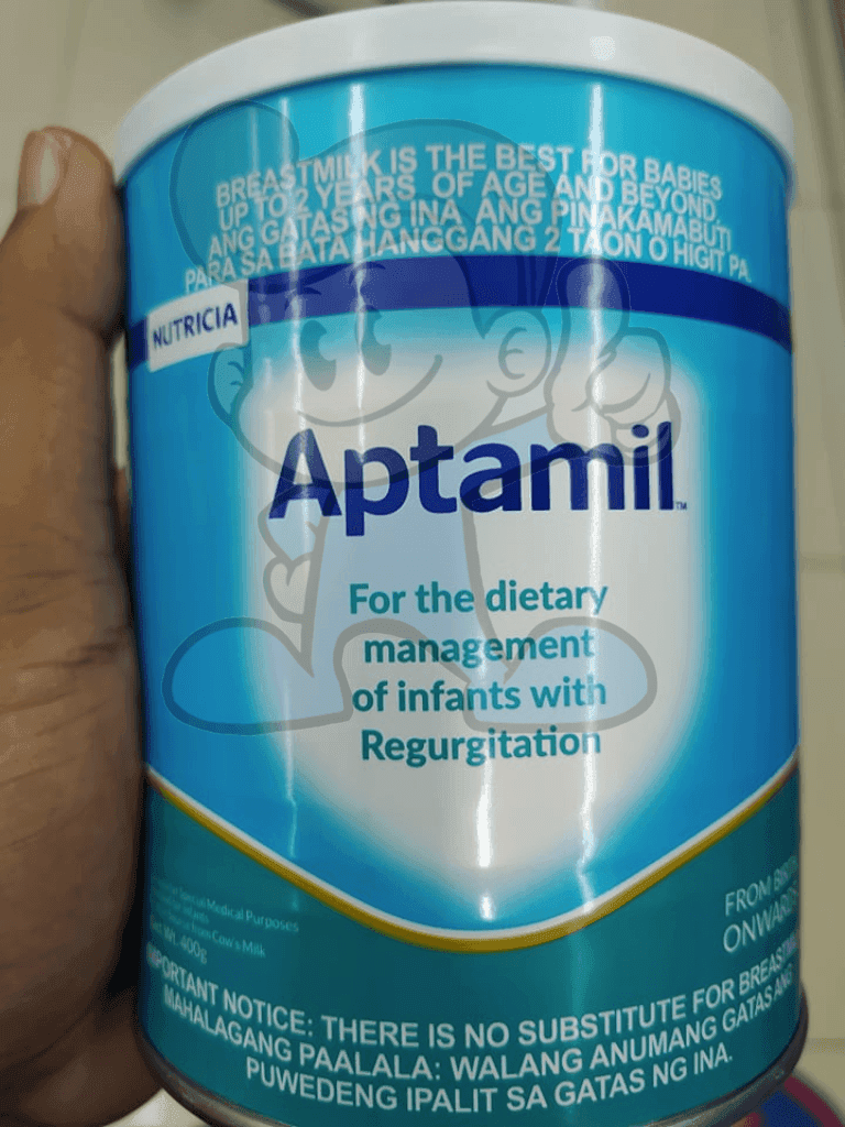 Aptamil Regurgitation 400G Health