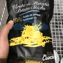 Argente Potato Sticks (2 X 250 G) Groceries