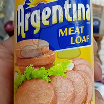 Argentina Meat Loaf (10 X 150 G) Groceries