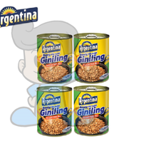 Argentina Ready To Use Giniling Ground Pork Mix (4 X 250 G) Groceries