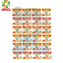 Ariel Golden Bloom Powder Detergent (24 X 66G) Household Supplies