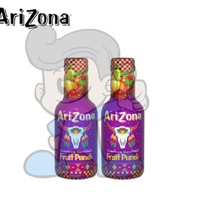 Arizona Cowboy Cocktail Fruit Punch (2 X 500 Ml) Groceries