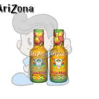 Arizona Cowboy Cocktail Mucho Mango (2 X 500 Ml) Groceries