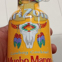 Arizona Cowboy Cocktail Mucho Mango (2 X 500 Ml) Groceries