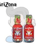 Arizona Cowboy Cocktail Watermelon (2 X 500 Ml) Groceries