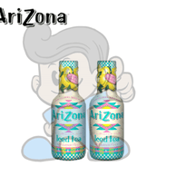 Arizona Iced Tea With Lemon Flavor (2 X 500 Ml) Groceries