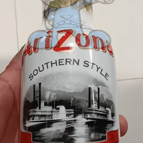 Arizona Southern Style Real Brewed Sweet Tea (2 X 500 Ml) Groceries